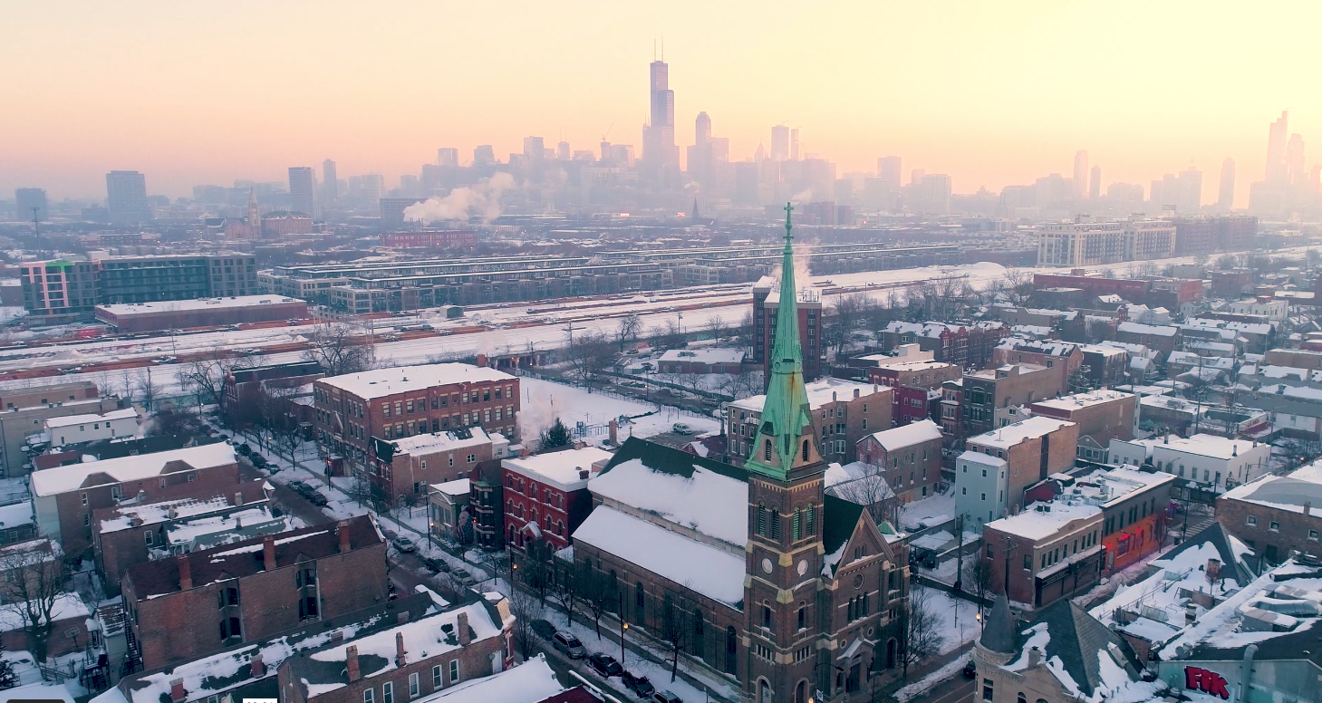 Pilsen Sunrise