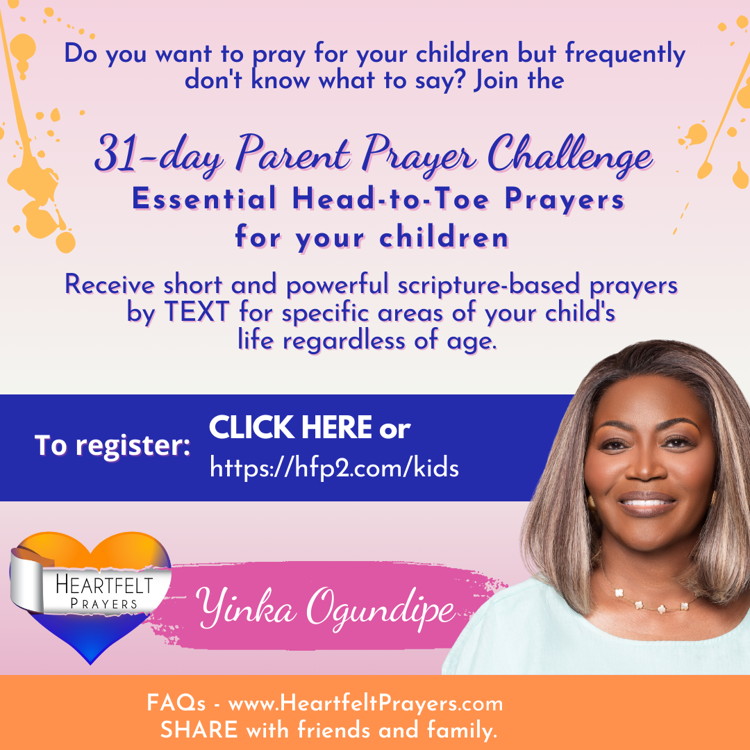 2023 Prayer Challenge Heartfelt Prayers 2023-prayer-challenge-heartfelt-prayers