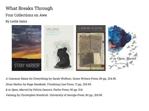 Review in West Branch