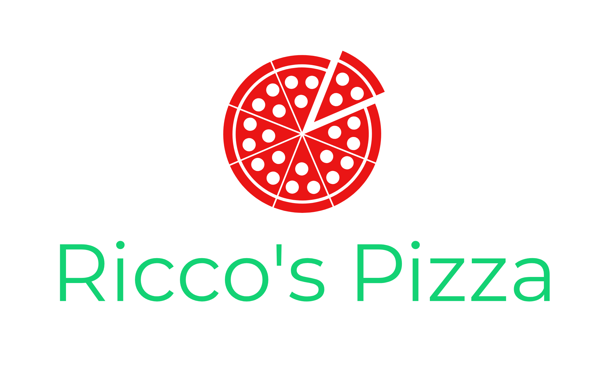 Ricco&#39;s Pizza