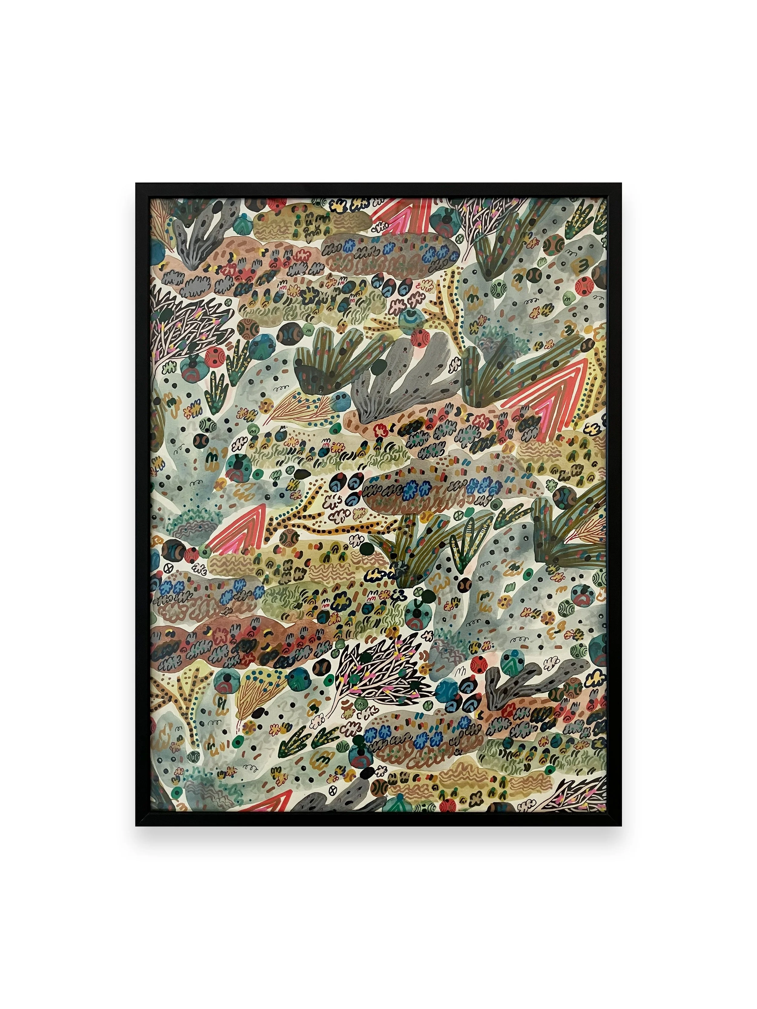 Untitled 4, Mike Ball