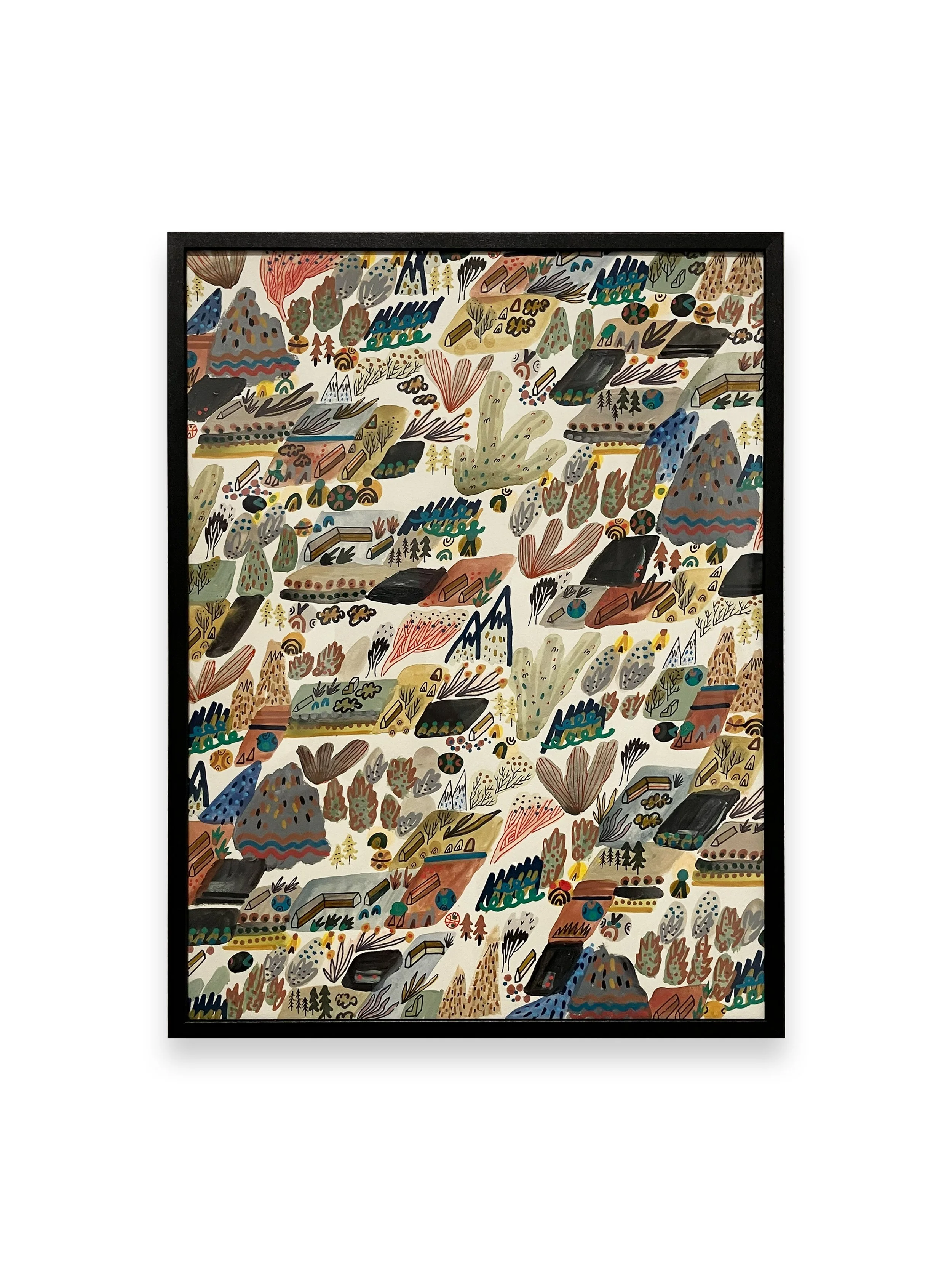 Untitled 3, Mike Ball
