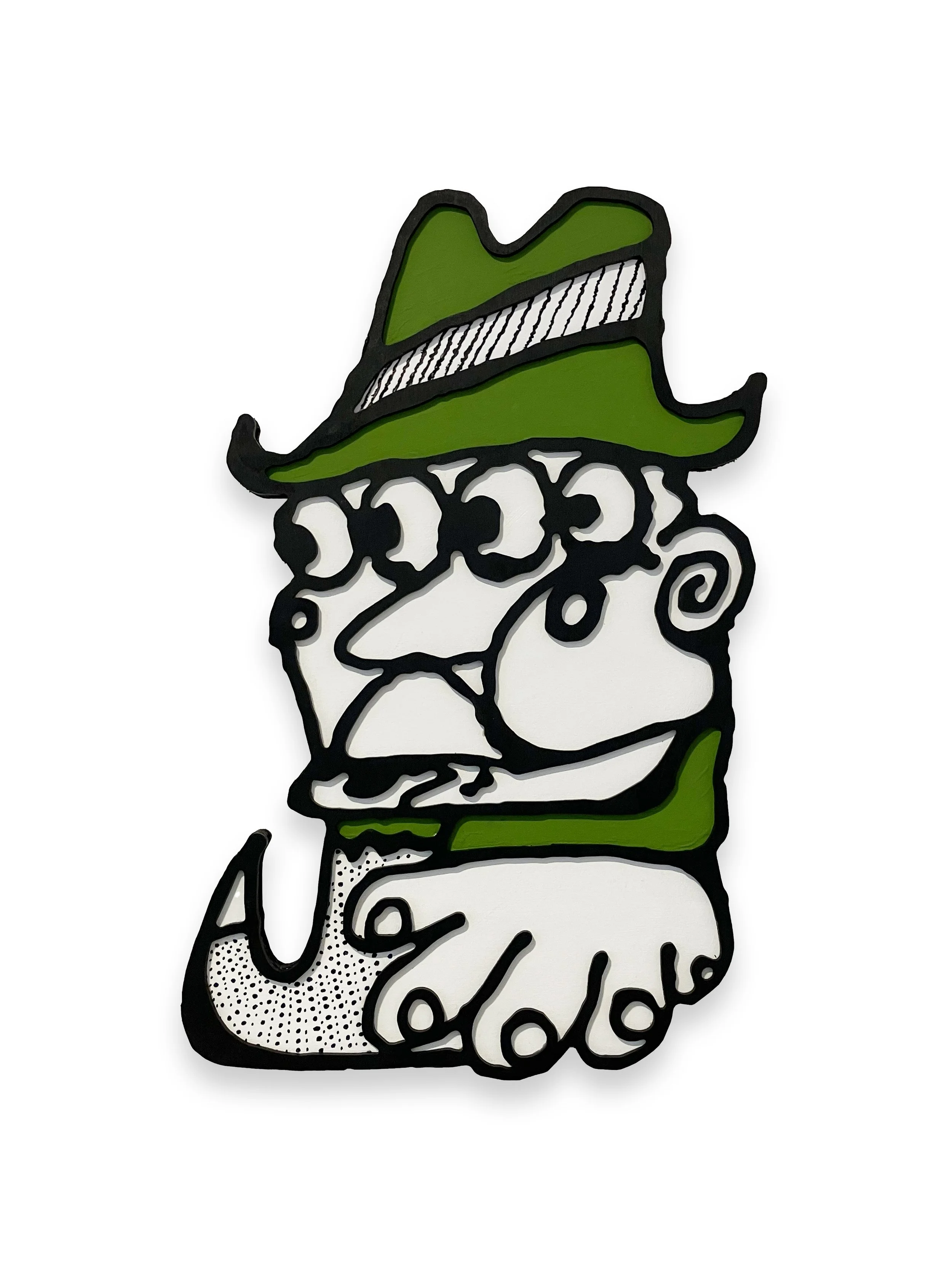Mr. Green, James Paris