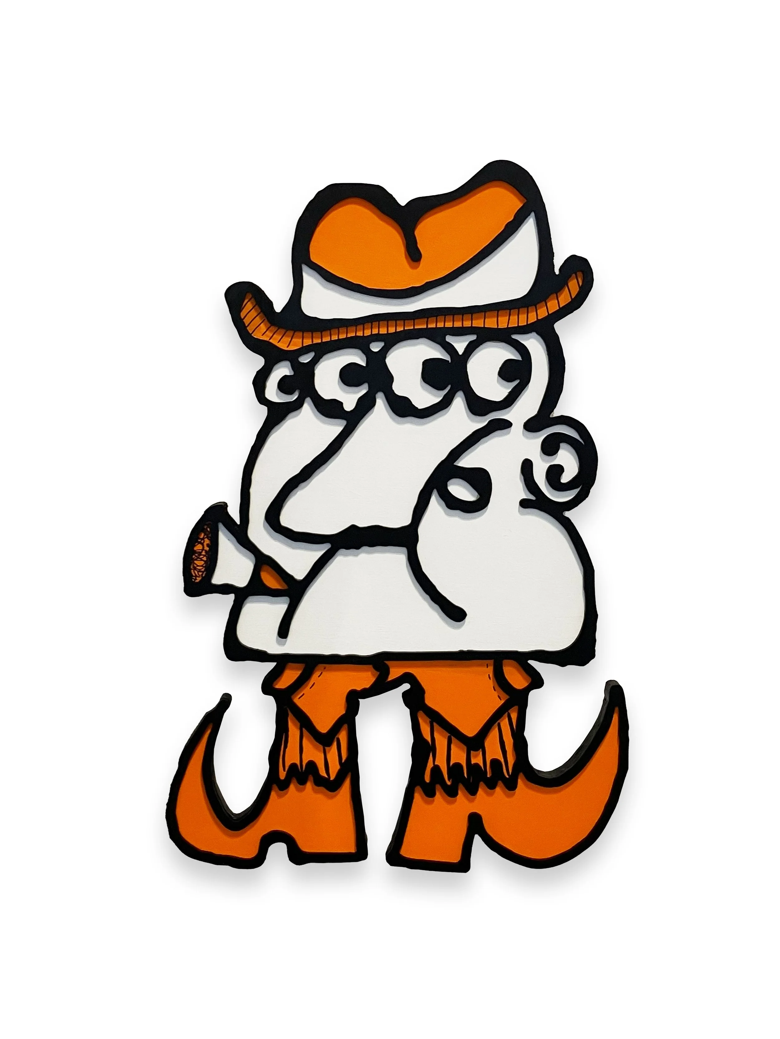 Mr. Orange, James Paris