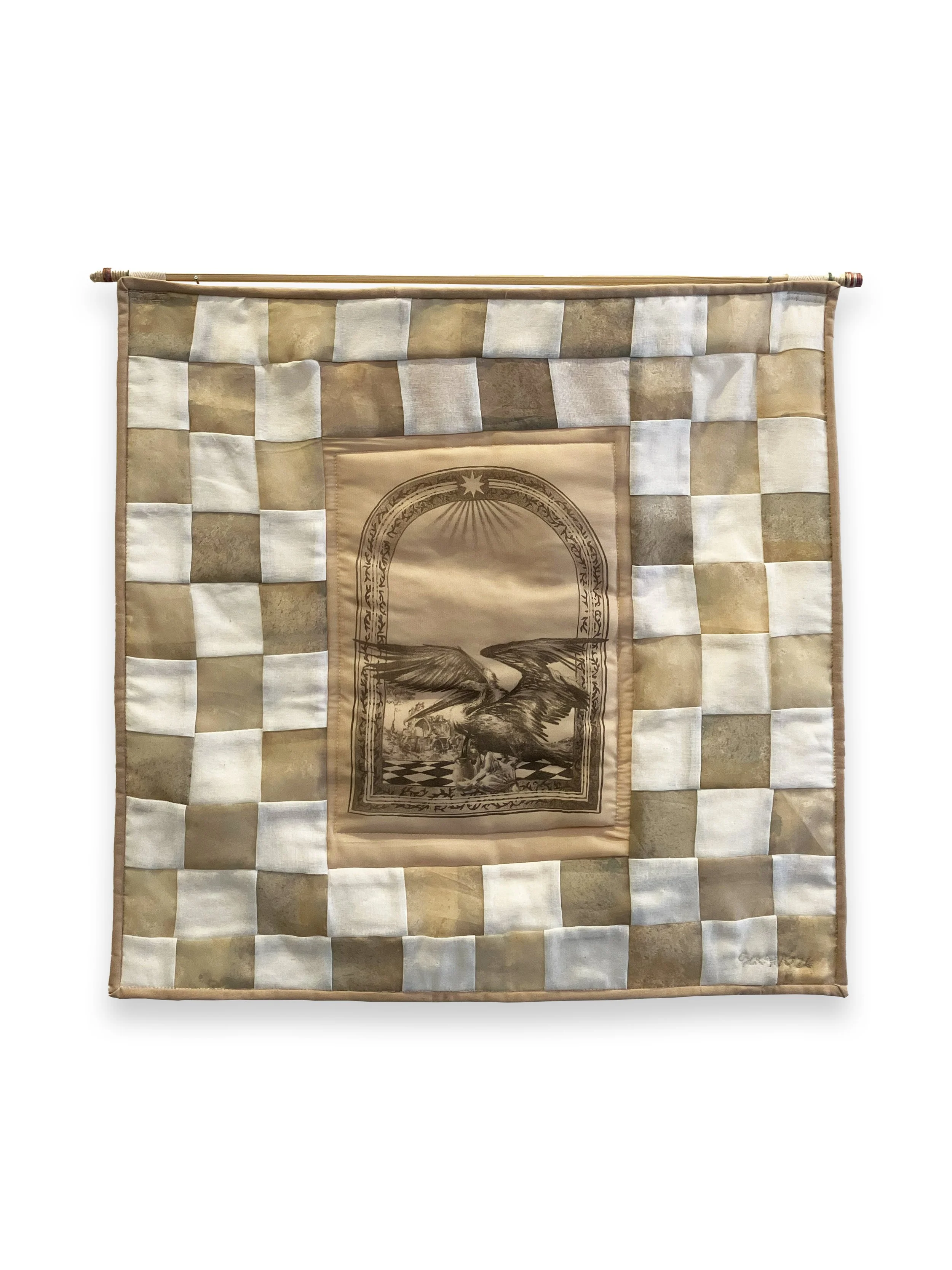 Self-Nonself Reappropriation, Rebecca Soriano