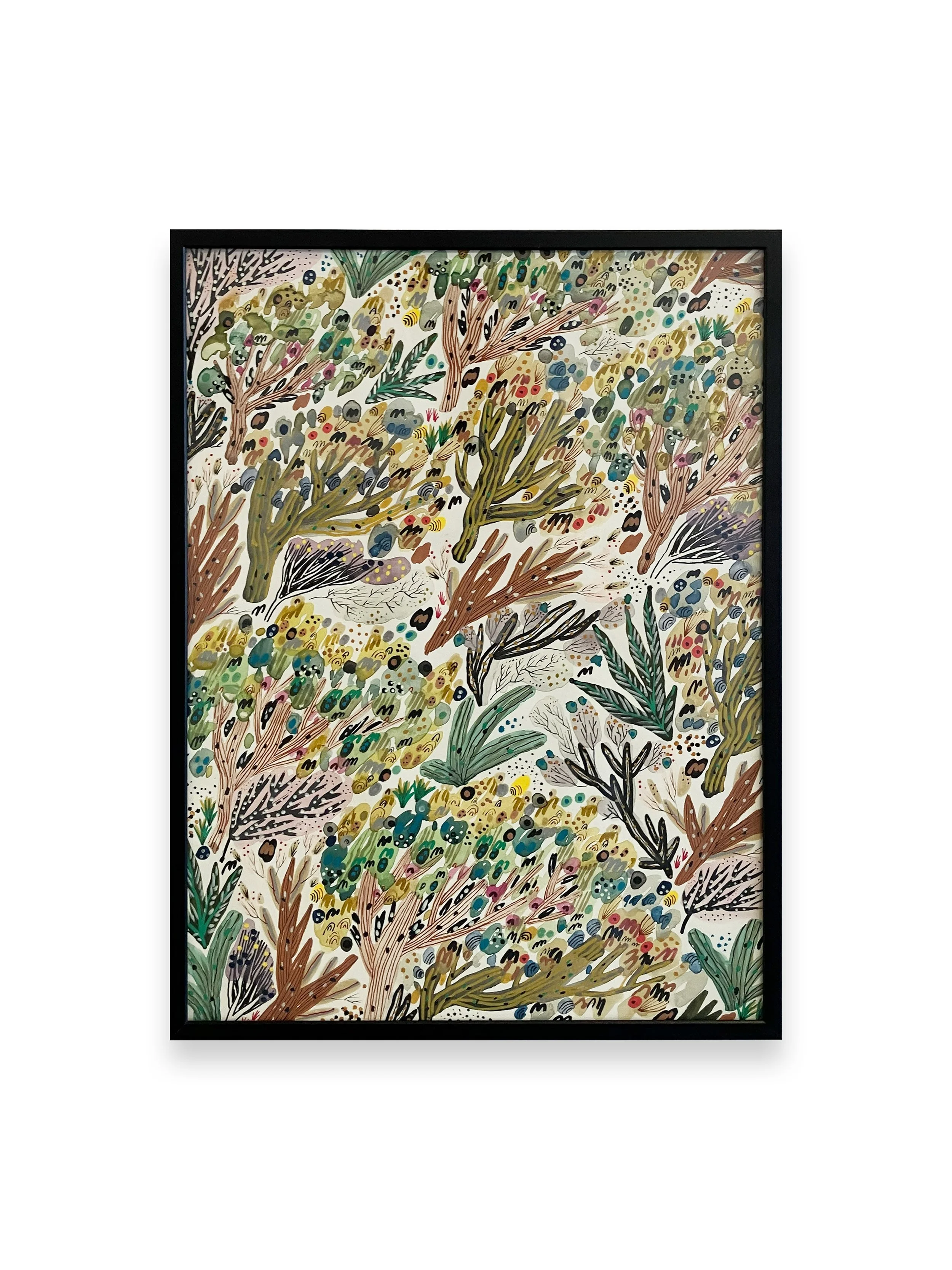Untitled 1, Mike Ball