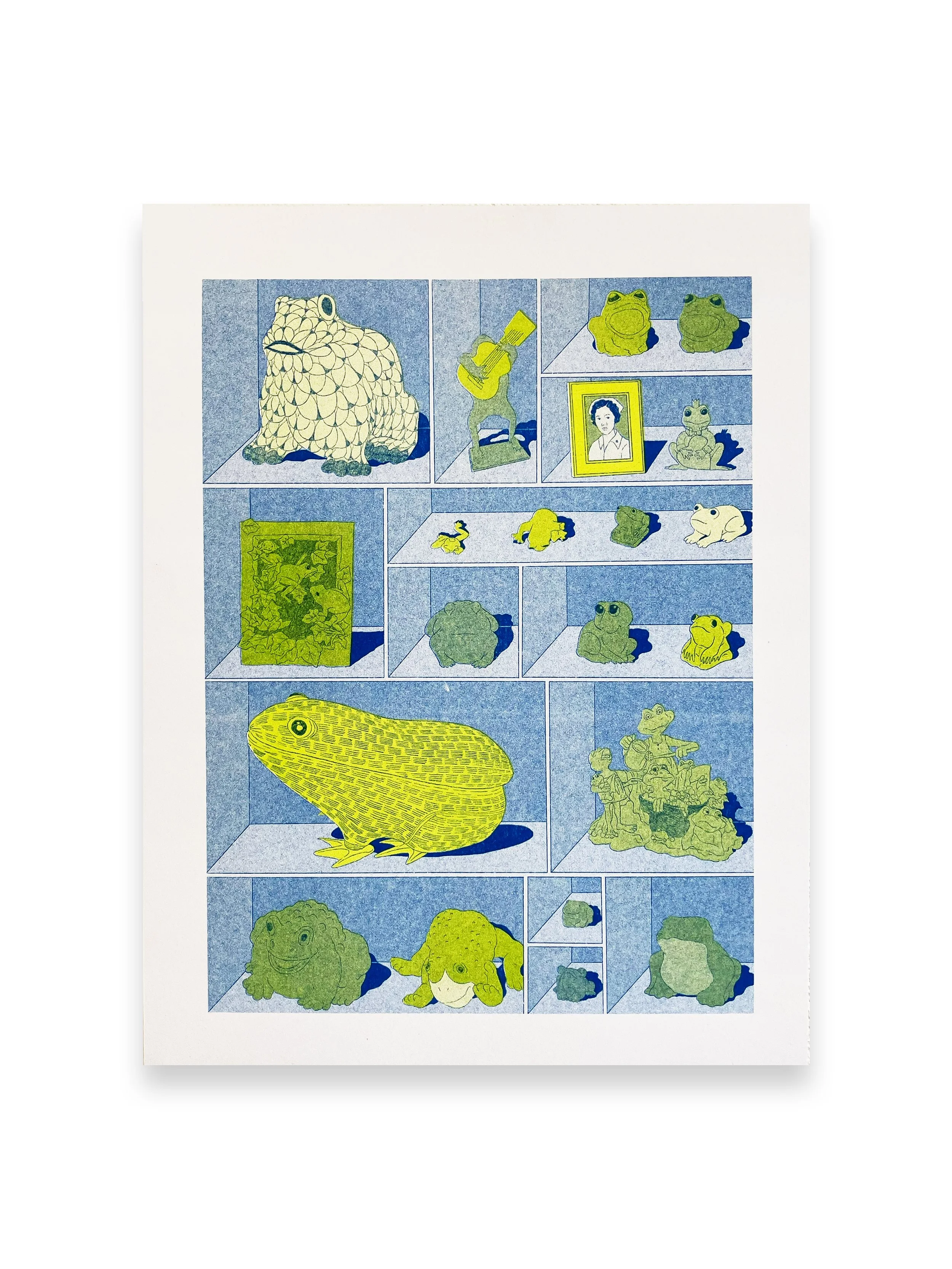 Lola’s Collectin, Olivia Fredricks