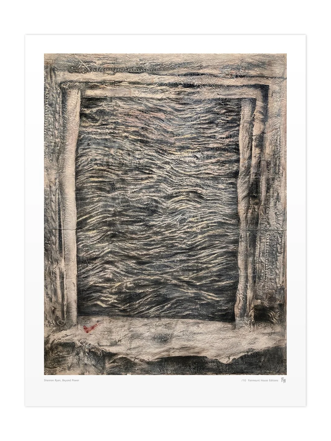 Shannon Ryan - ‘Beyond Power’