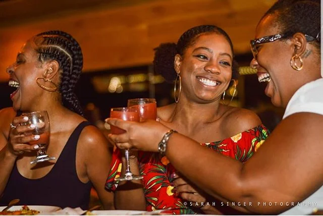 We had a great time at 🌱#brunch! Thank you to all who supported the event. 
Nuff food, drinks and #vibes.

Special thank you to @chefbernardjames for creating the most amazing #plantbased menu; @dzvegankidathletes, @coconutqueen2508, @jerlene_marie
