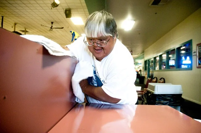 arthur at work Bowling Alley.jpg