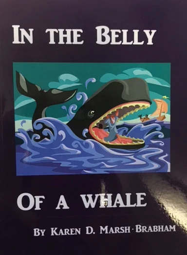 In The Belly Of A Whale