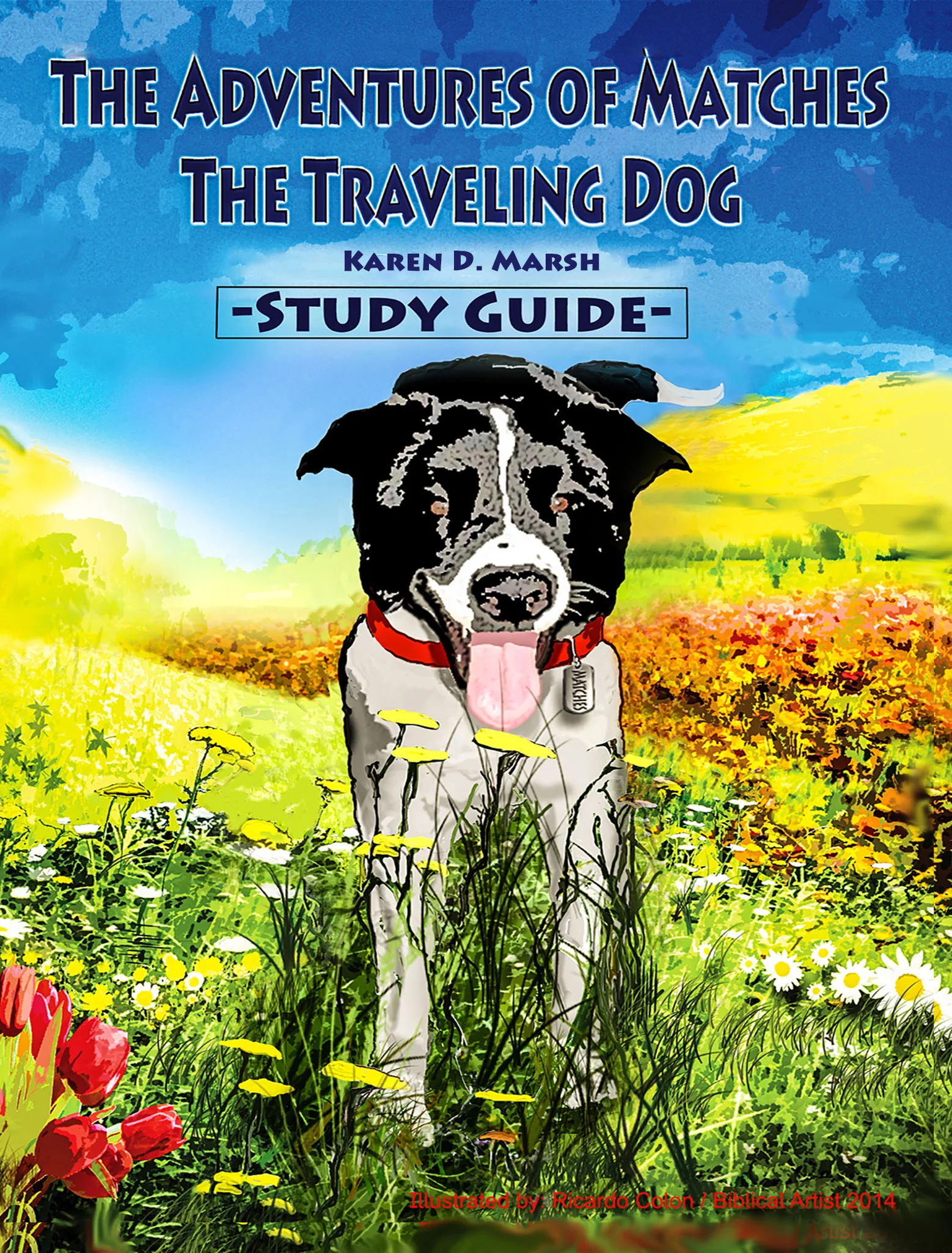 Study Guide - Answer Key Included