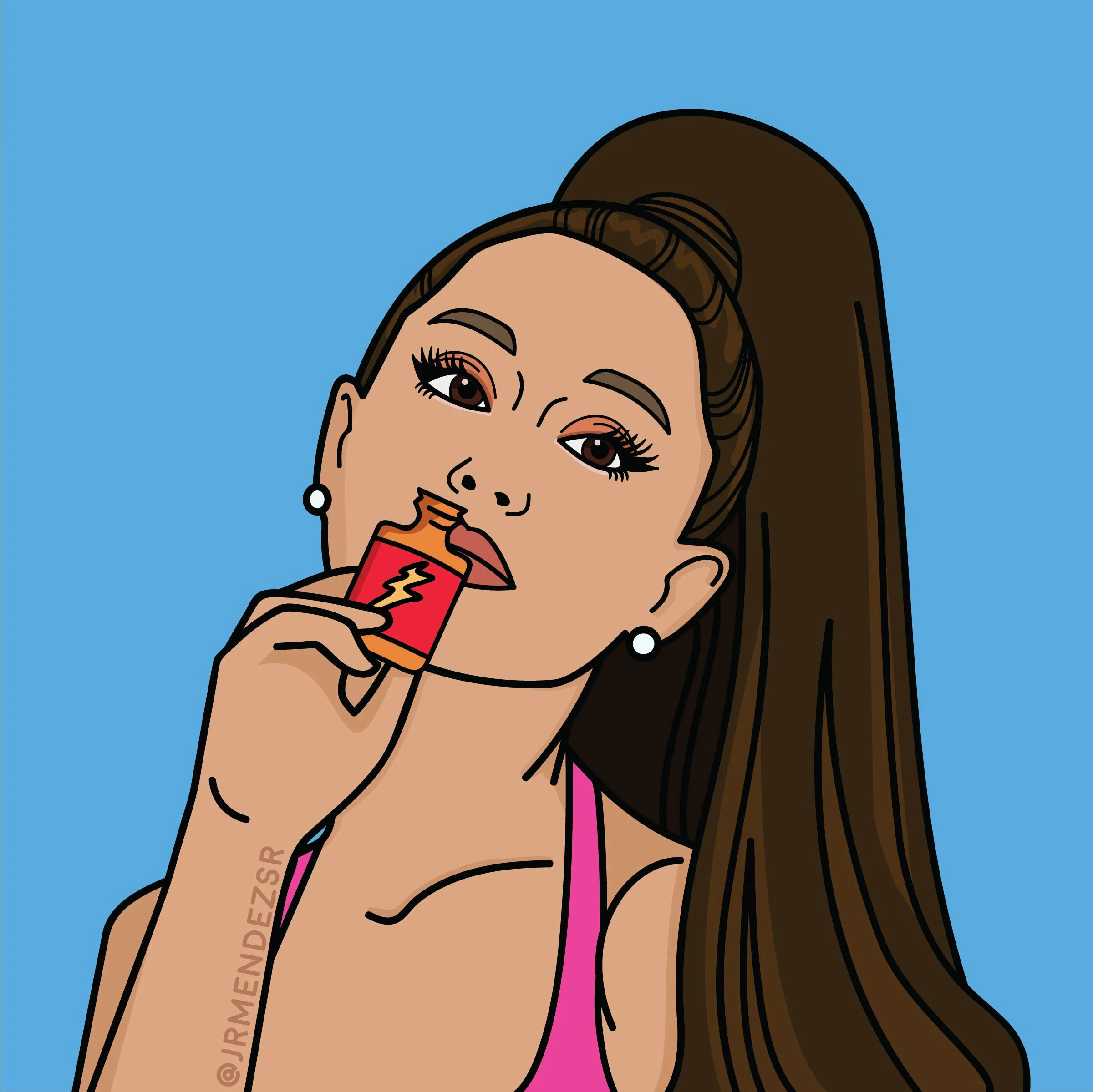 POPPERS! — JUNIOR MENDEZ