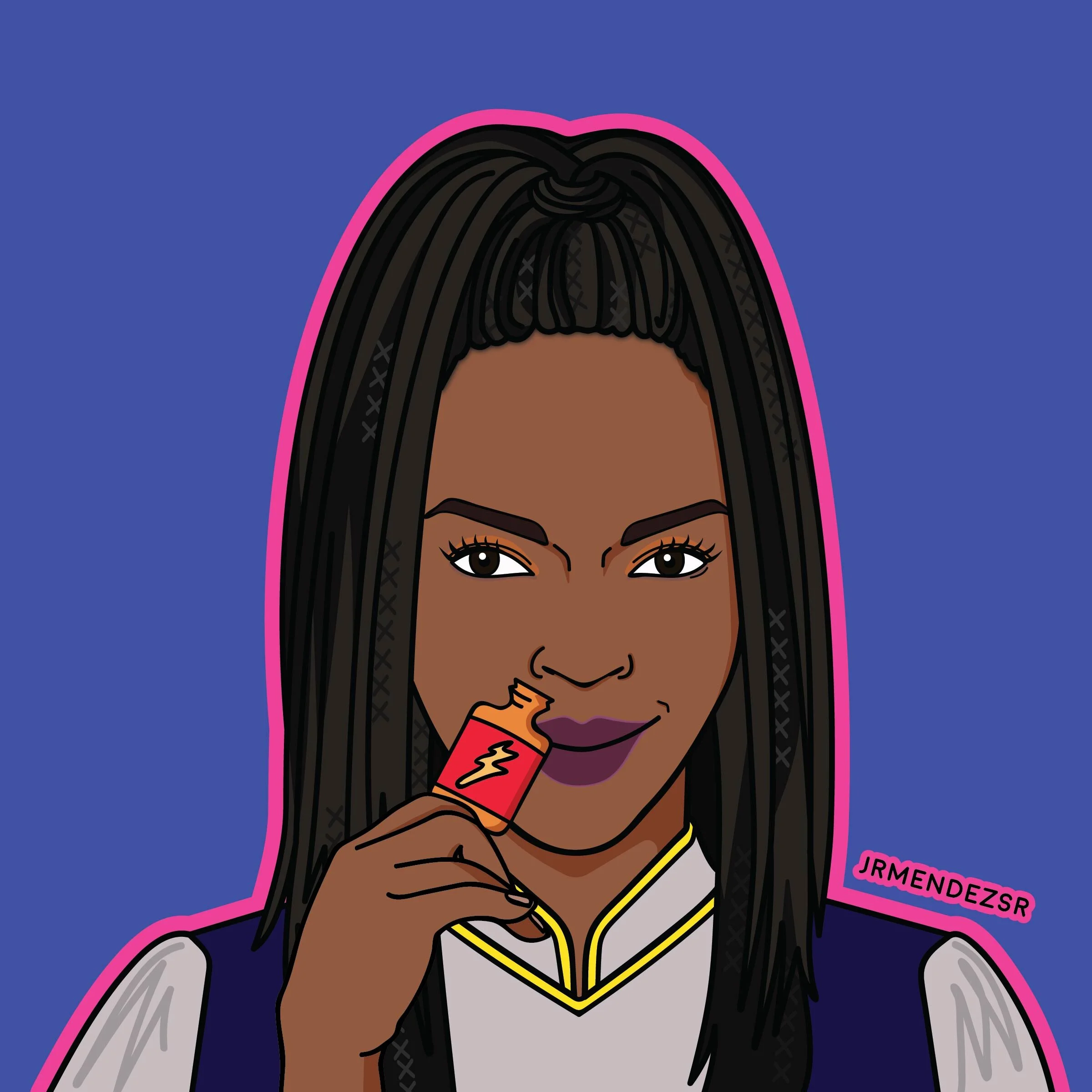 POPPERS! — JUNIOR MENDEZ