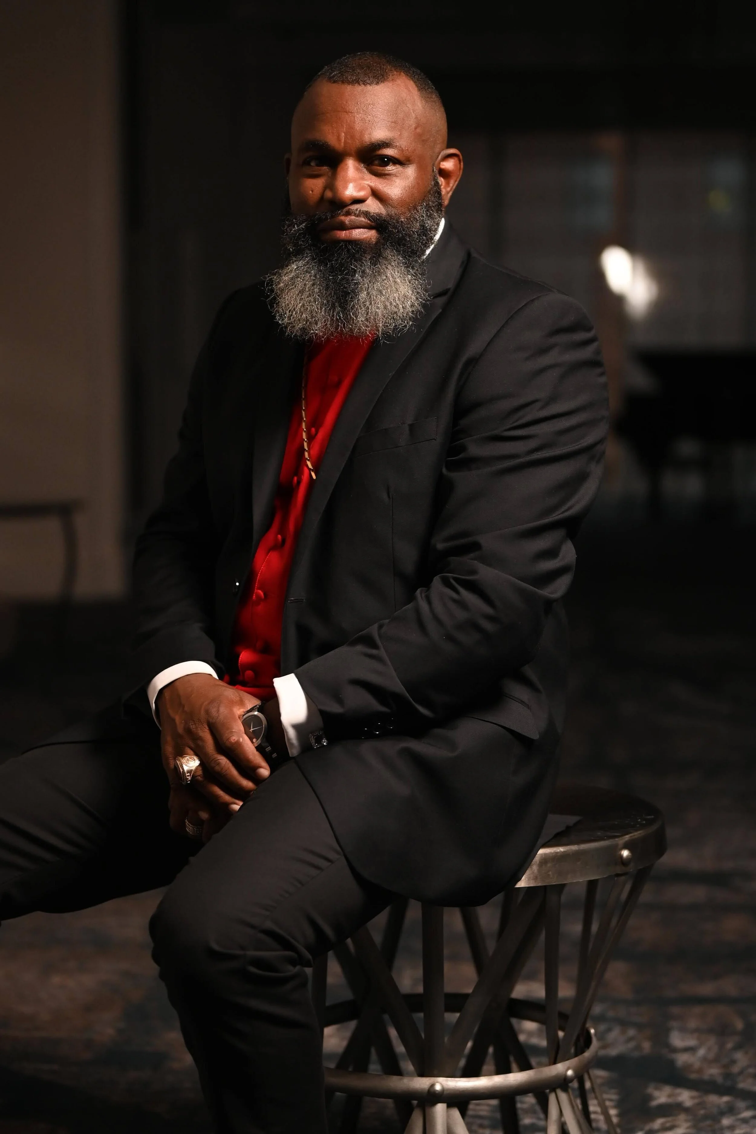 Bishop Jerome L. WilliamsBishop Jerome L. Williams willingly proclaims the Gospel of Jesus Christ with an unparalleled sense of drive and passion. His innovative spirit and vision influence positive change in people's lives and lifestyles through pu…