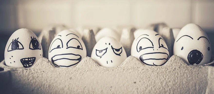 Over easy with toast, please