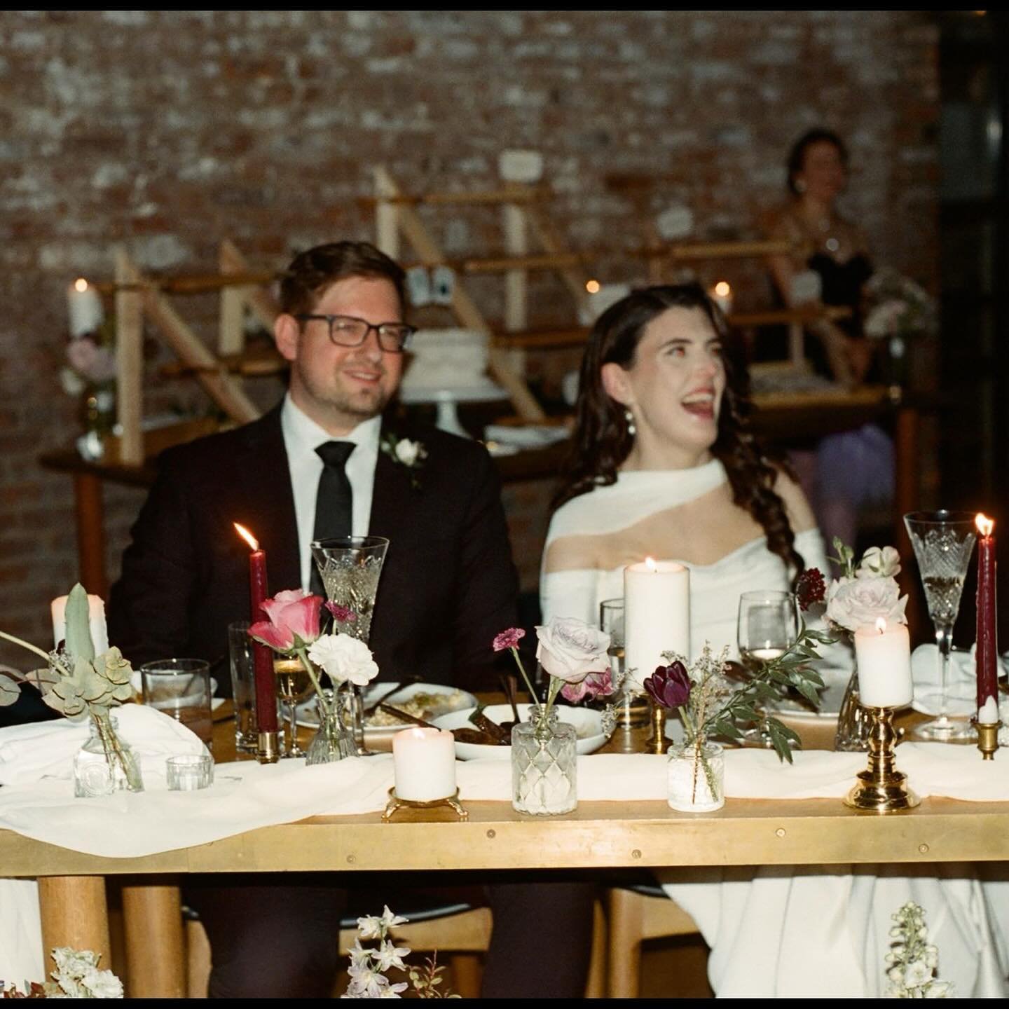 my spring wedding season kicked off in march with sarah + ben's most classy and elegant wedding day at the wythe hotel in brooklyn!! 🤍 a mox of film and digital from their day, and this was only after editing the sneak peeks!
