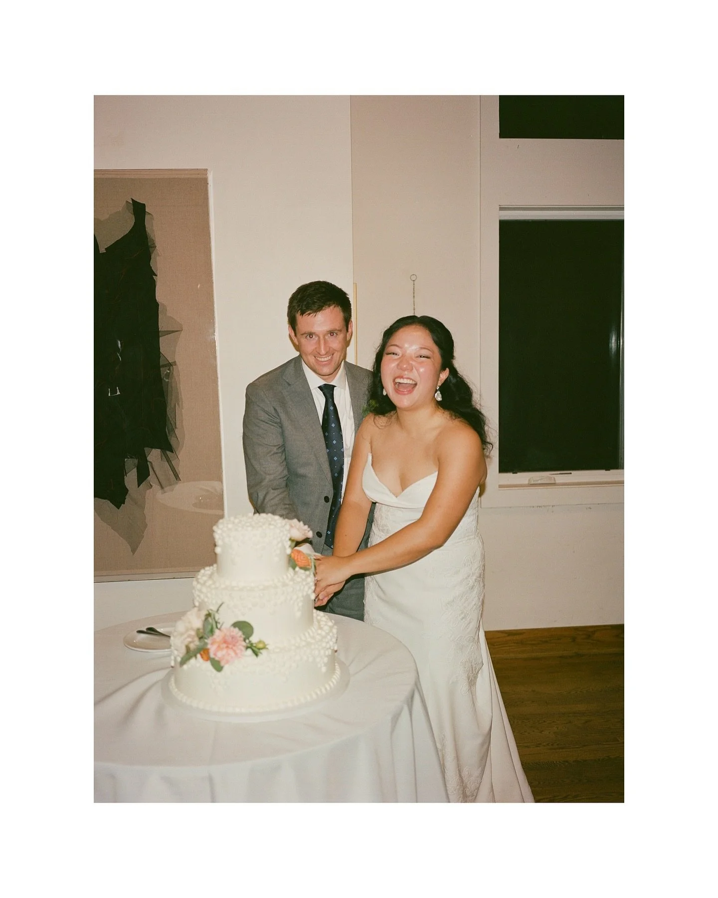 livia and zach! I am so grateful for your kindess and trust in me with your beautiful day 🤍

I always feel especially lucky when a couple finds me via another wedding. In this case, I met these two when livia was officiating her brother&rsquo;s wedd