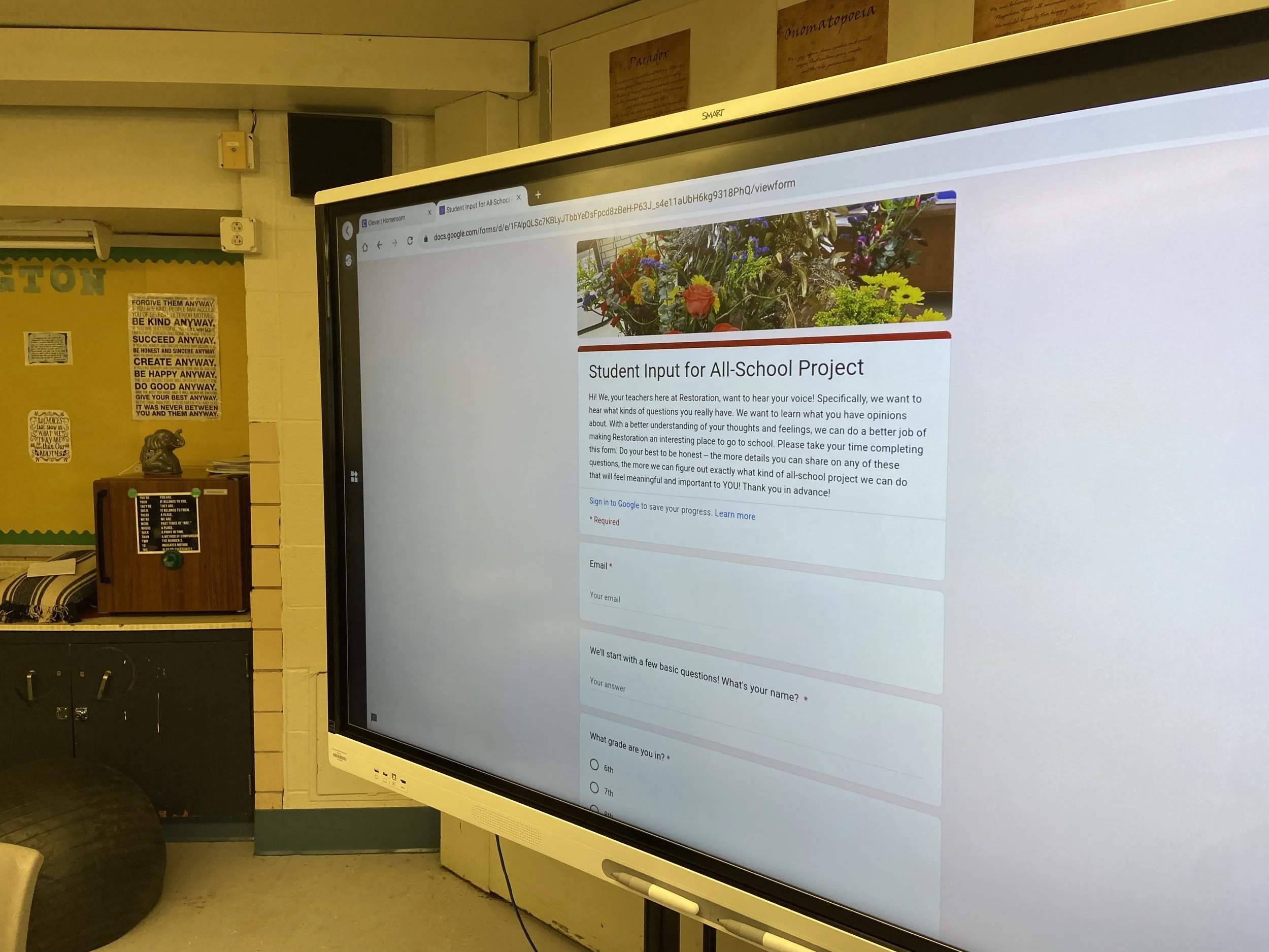 Co-Creating Curriculum: An Inside Look