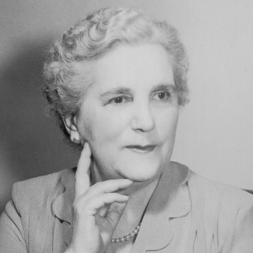1927-28 Blanche Marshall