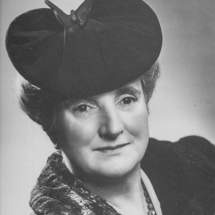 1942-43 Katherine Daly