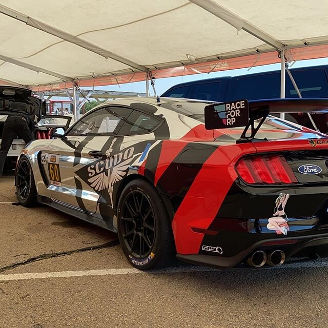 Time to say hello to a old friend here at the @mid_america_tulsa ford and Shelby meet!