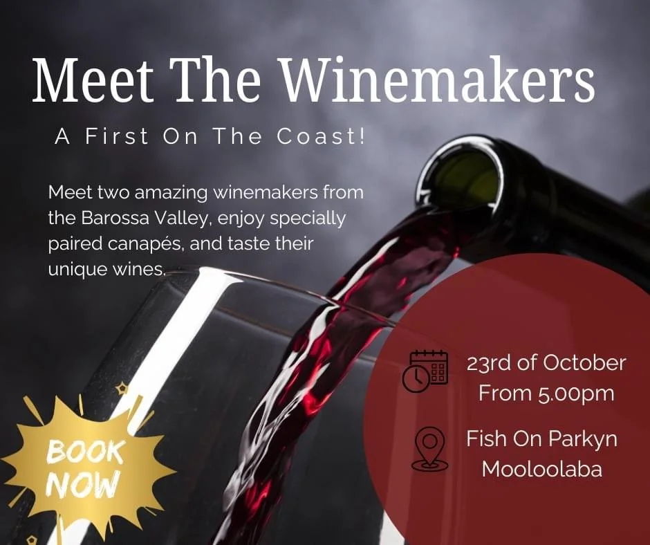 Kerlili Wines hosts Wine Makers Ben Murray Wines &amp; Bruno &amp; George