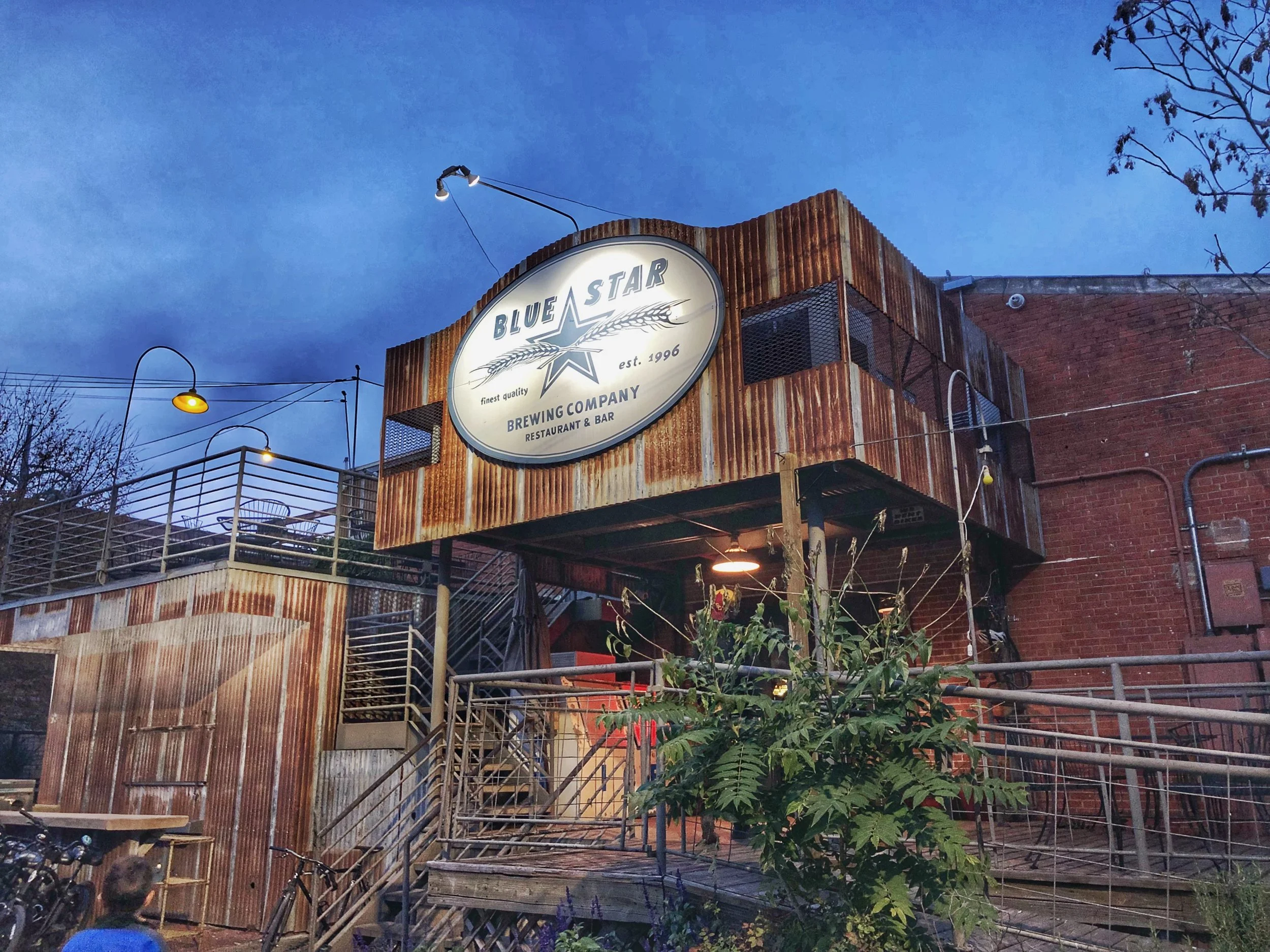 Blue Star Brewery - San Antonio, TX