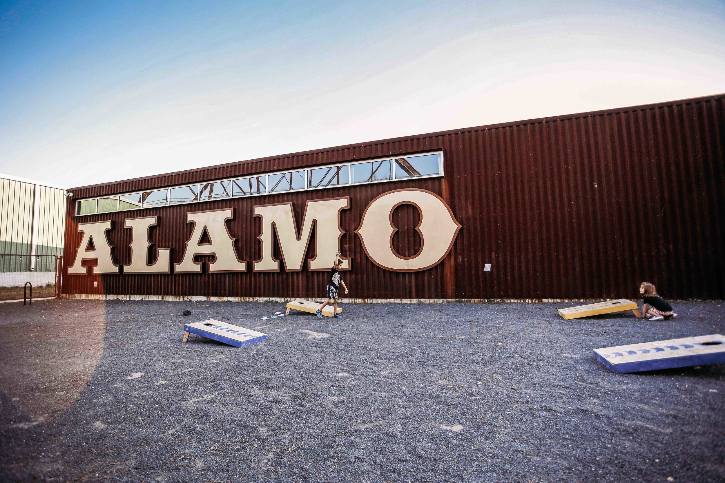 Alamo Beer Company - San Antonio