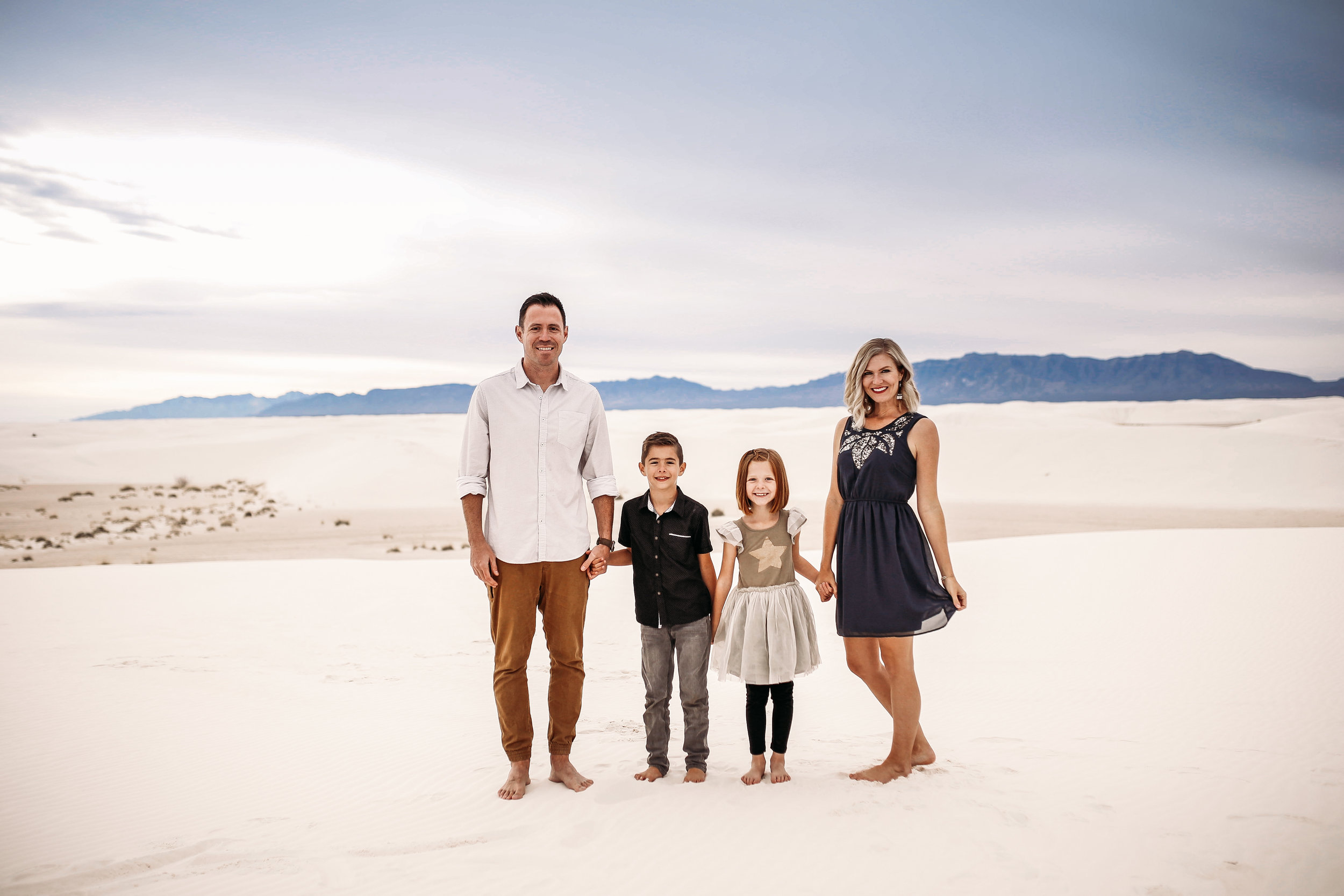 White Sands National Monument