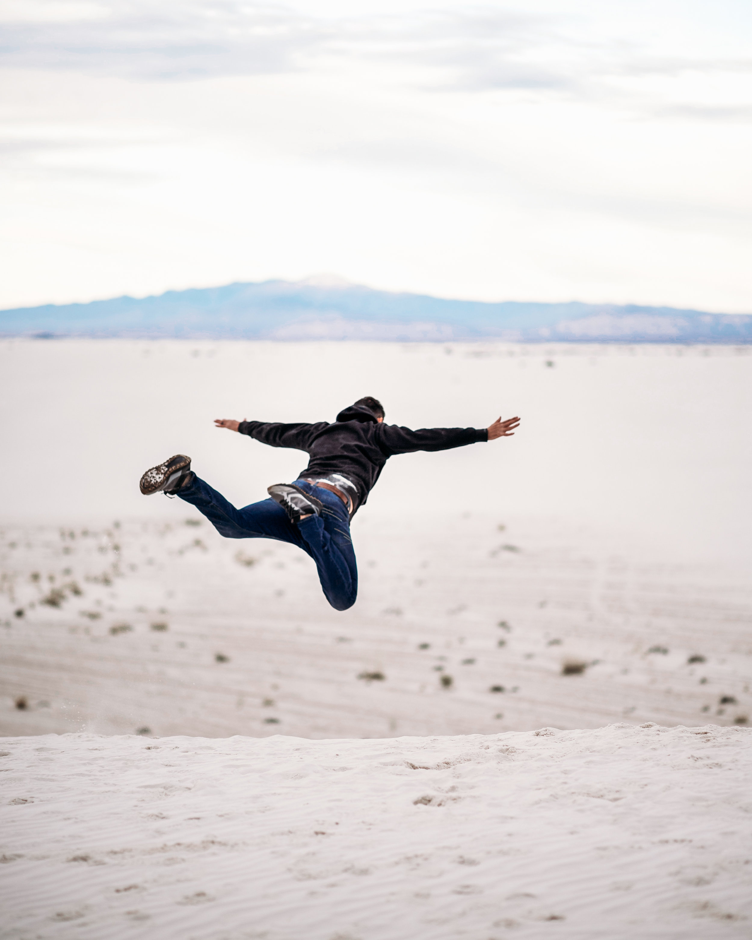 White Sands National Monument