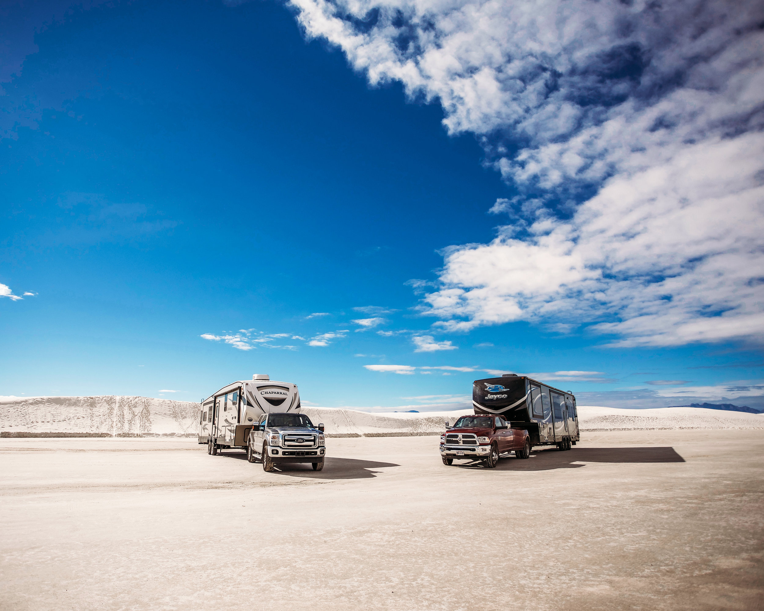 White Sands National Monument