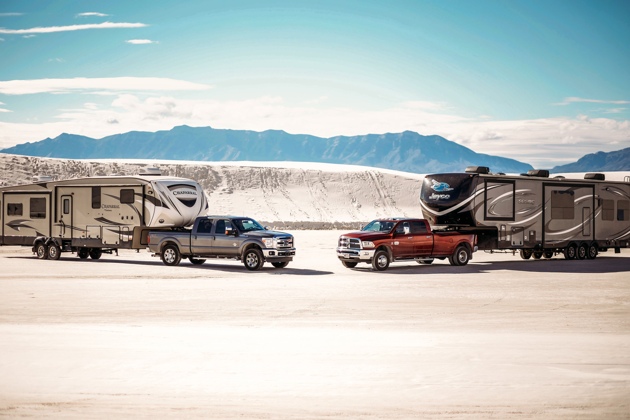 White Sands National Monument