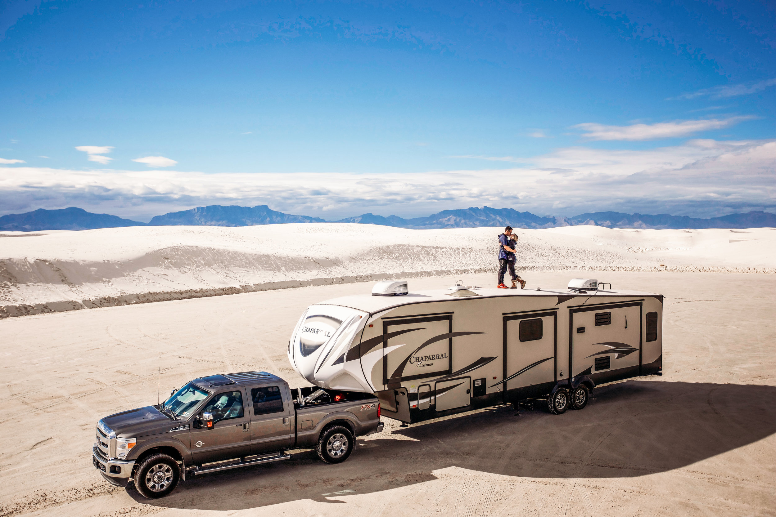 White Sands National Monument