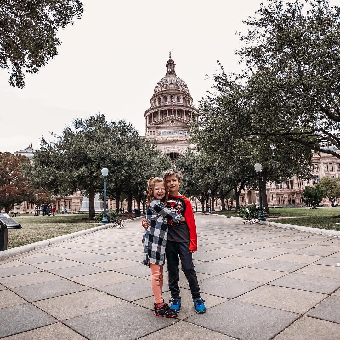 Capitol Building - Austin TX