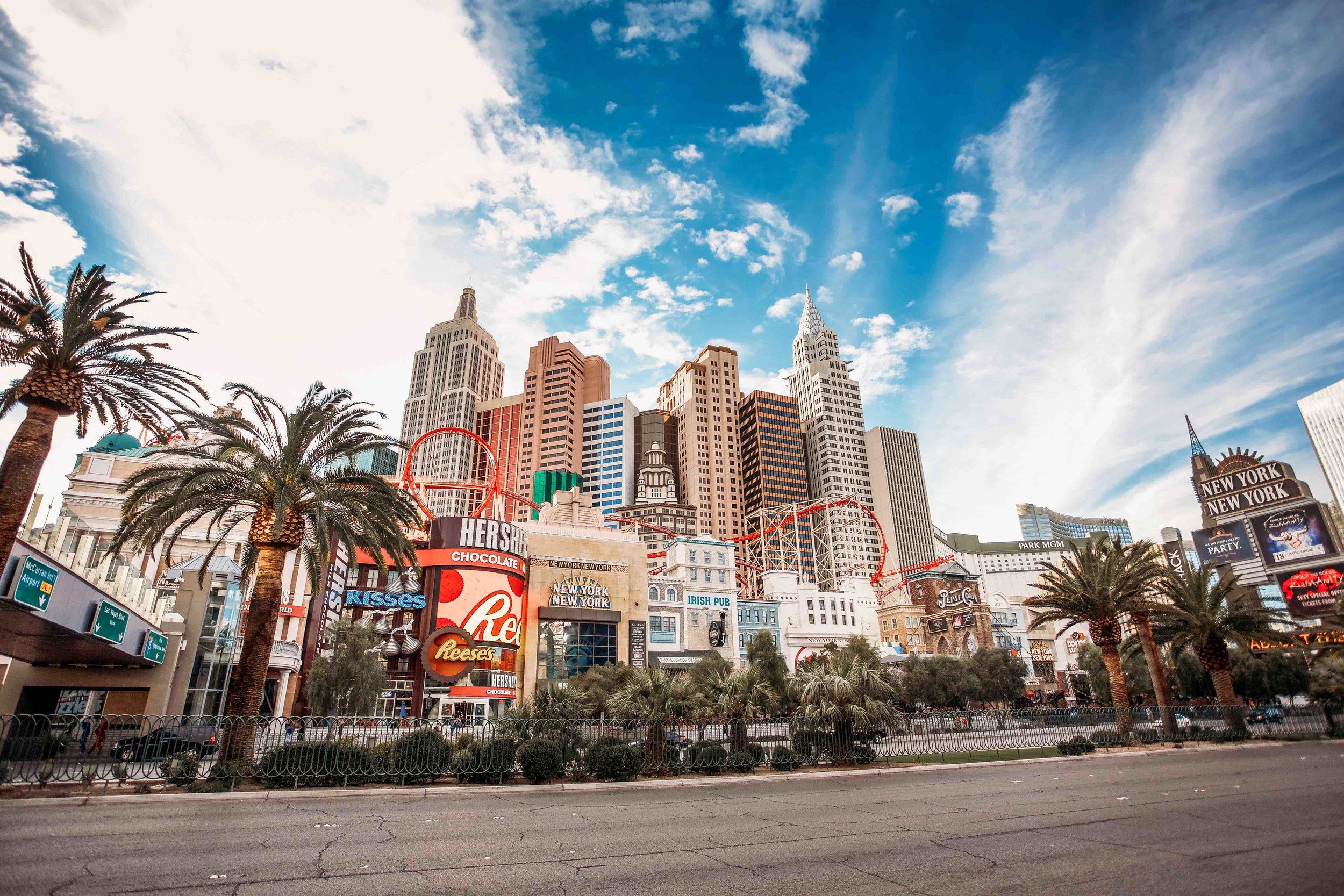 18 Things to Do in Las Vegas with Kids