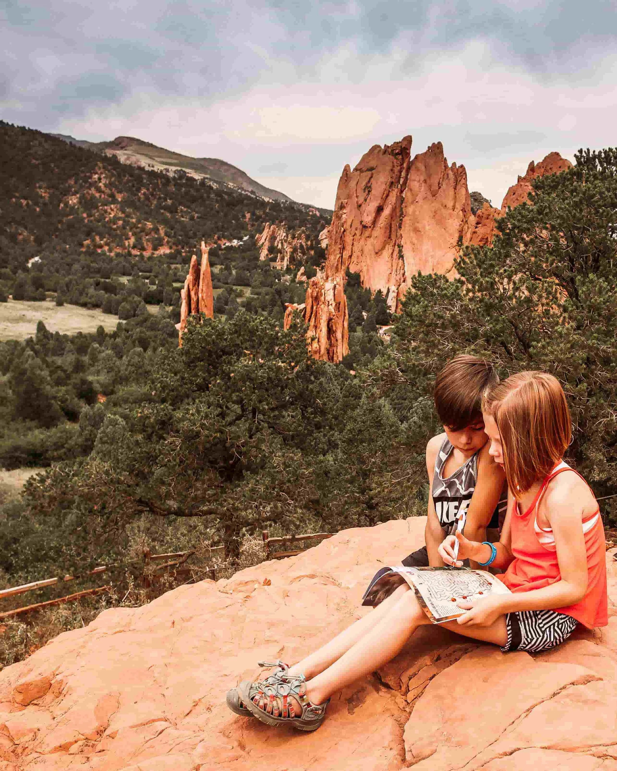 A great stay in Colorado Springs