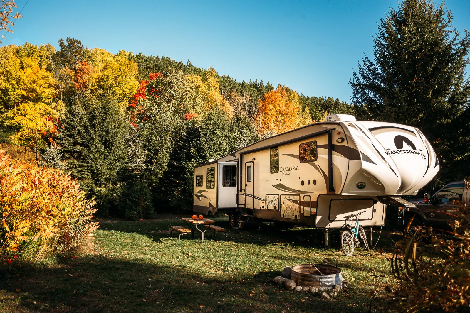 Improving Your Finances On The Road