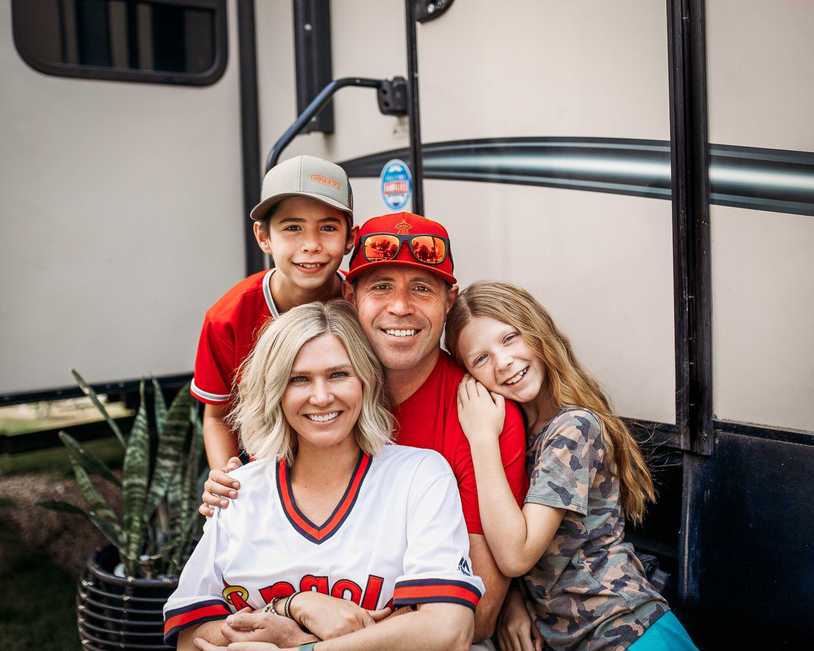 Salt Lake City Bees Baseball Game