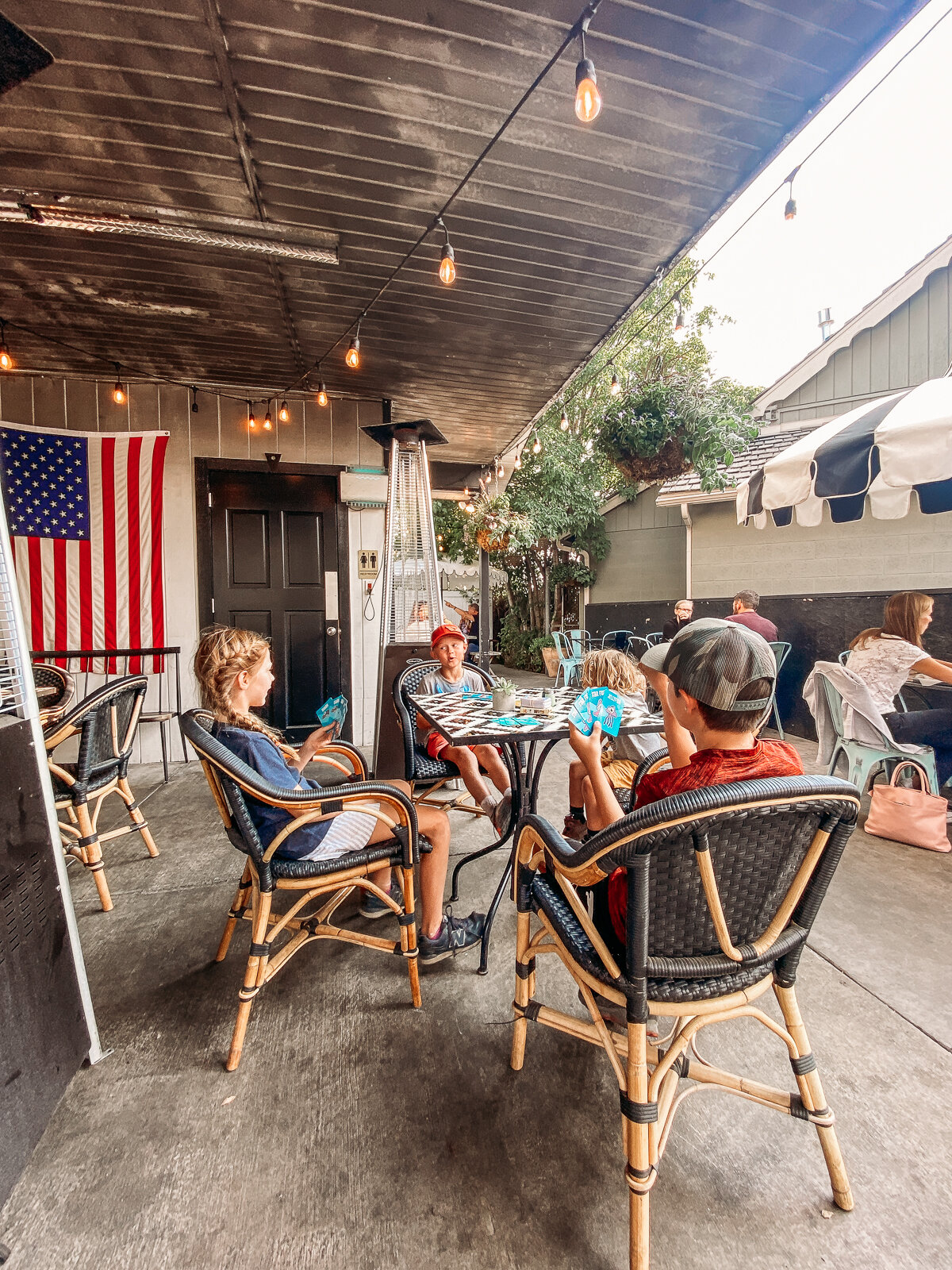 Lola's Street Kitchen, Midway, UT