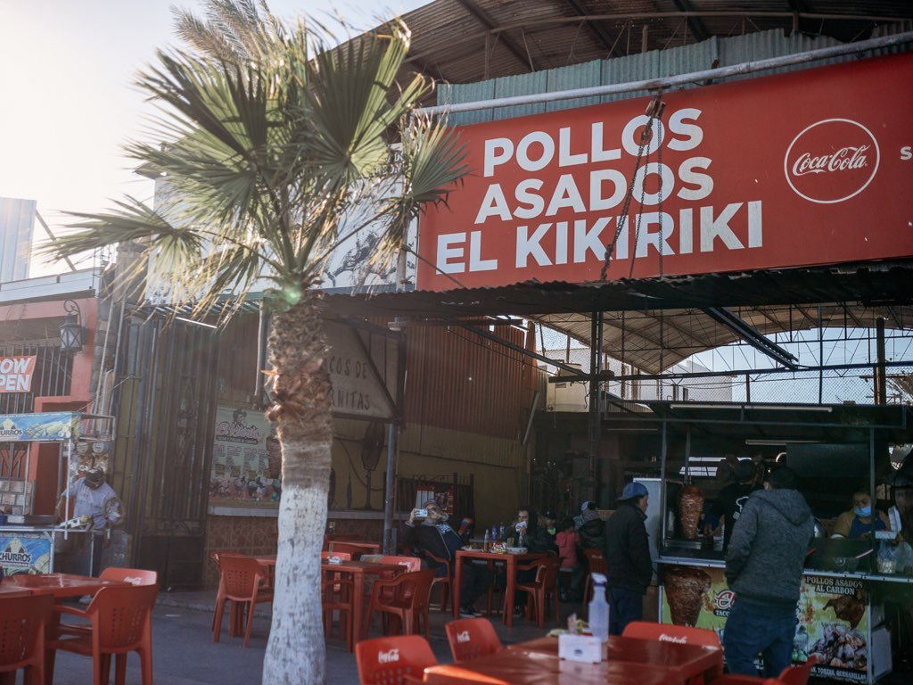 El Kikiriki Restaurante