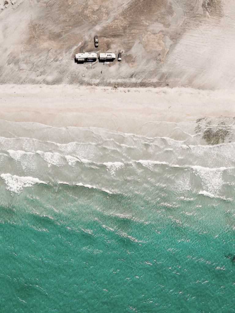 Boondocking in Playa Tecolote, La Paz BCS.jpeg