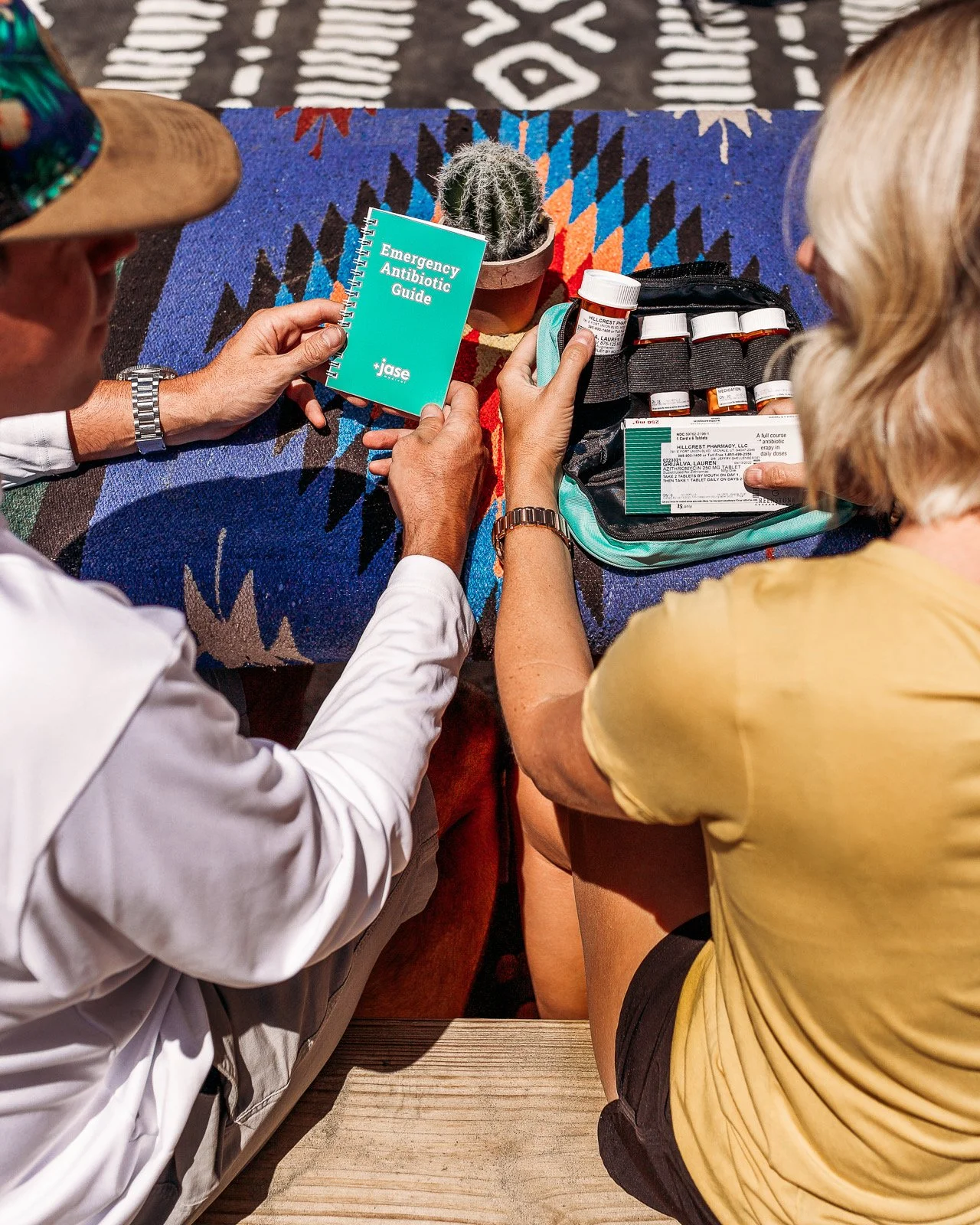 Emergency Preparedness Antibiotics (and a guidebook for their safe use!)