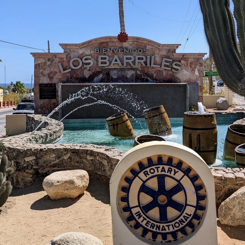 RVing in Los Barriles, BCS, Mexico
