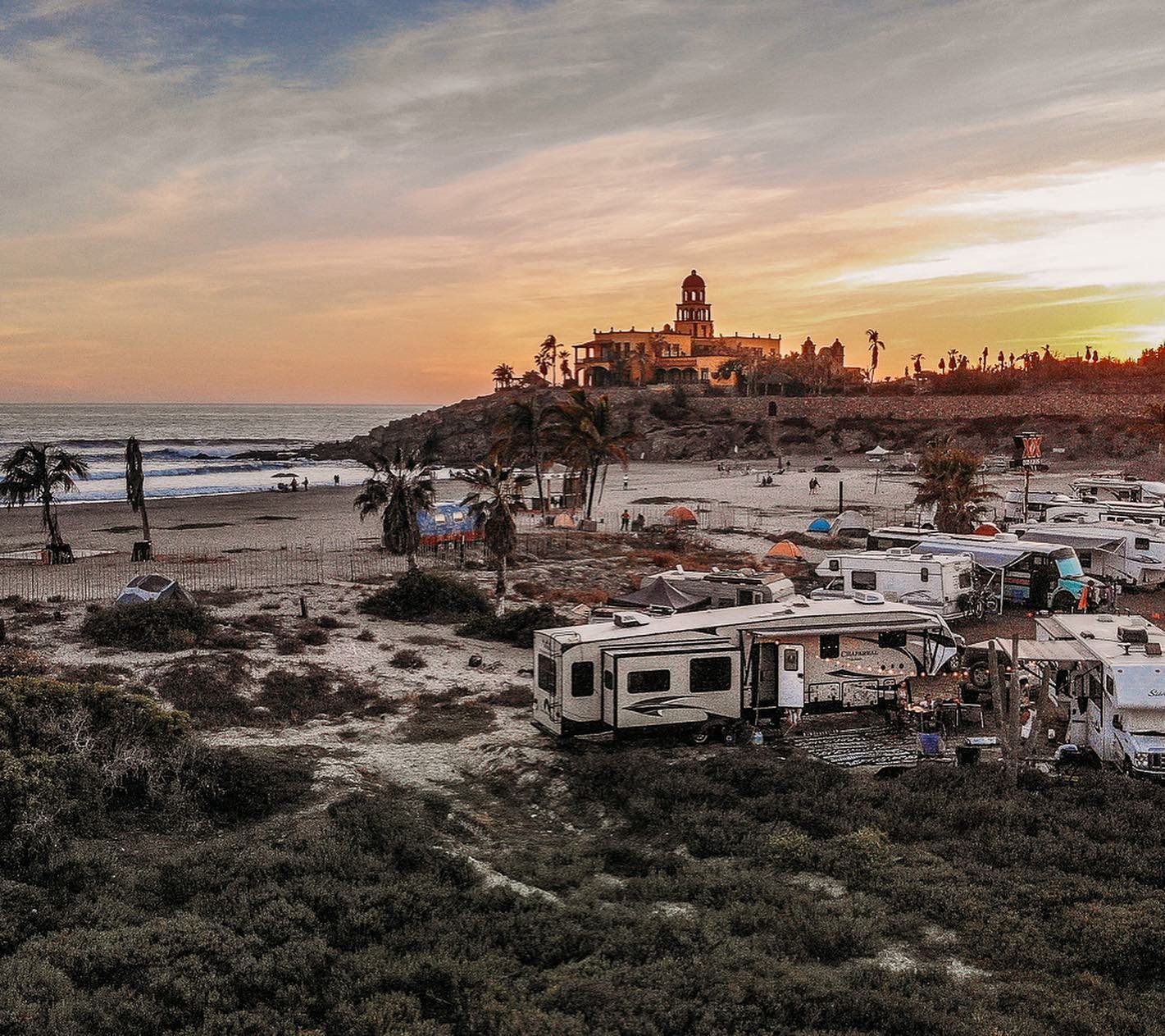 Cerritos Beach, BCS