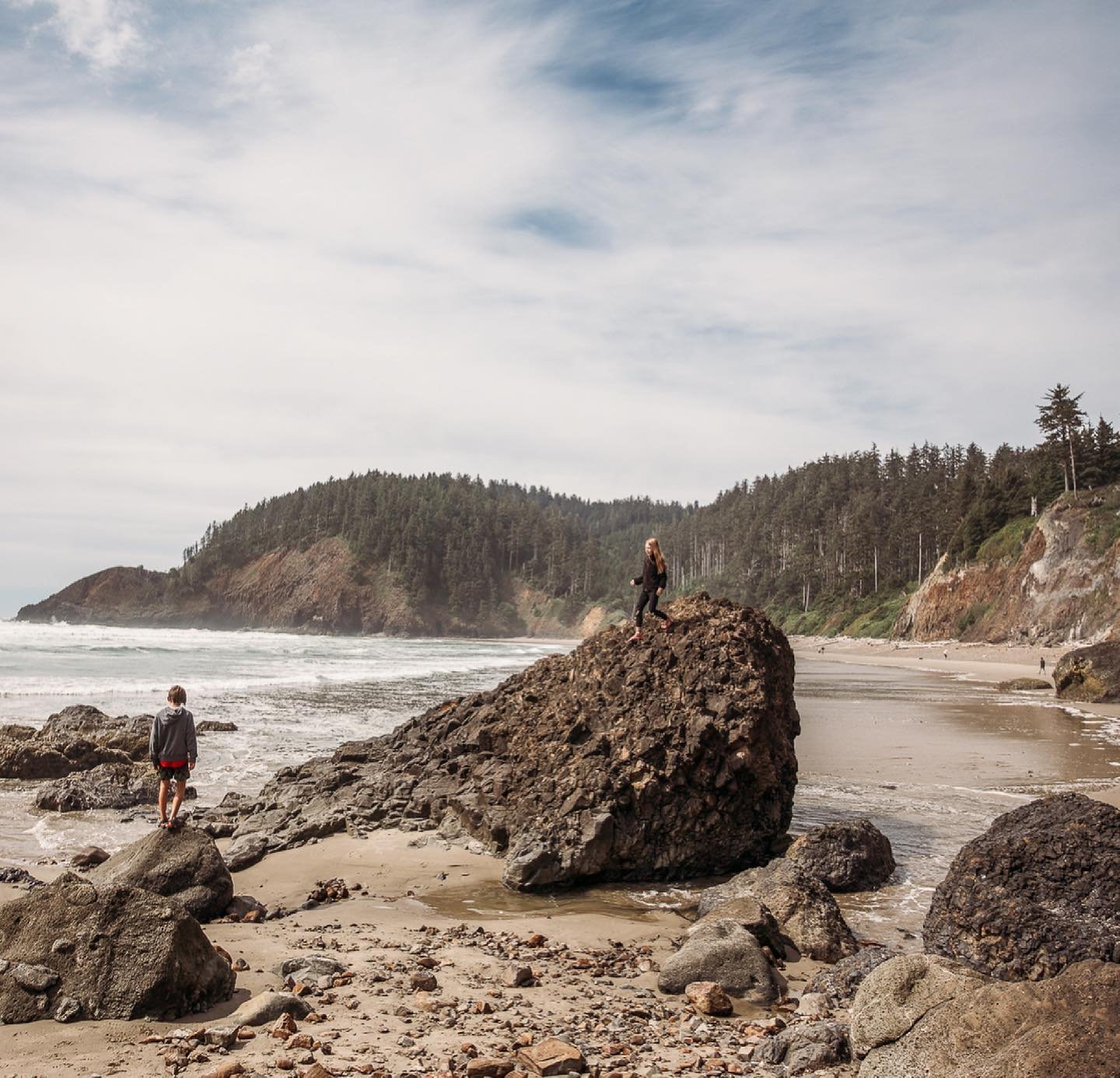 Indian Beach, OR