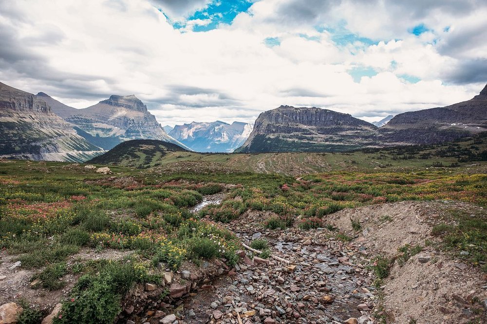 Glacier National Park