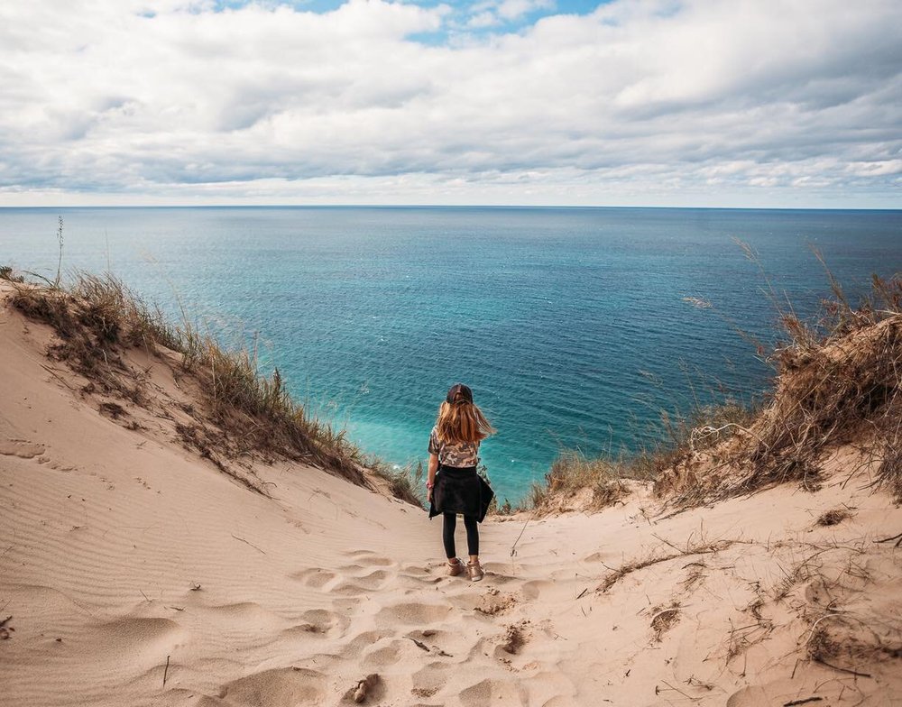  Sleeping Bear Dunes National Lakeshore