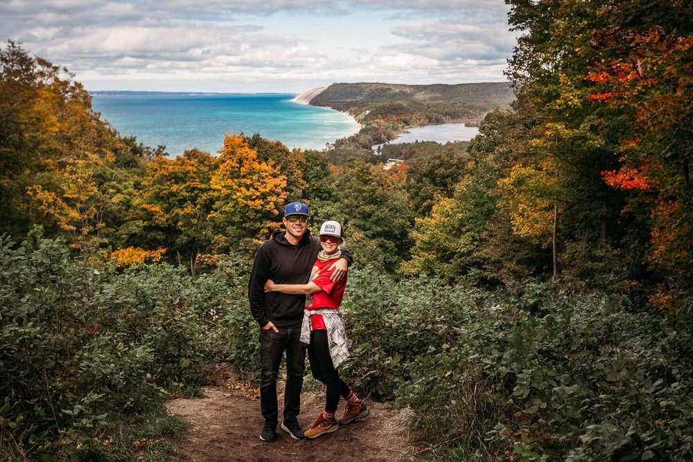  Sleeping Bear Dunes National Lakeshore