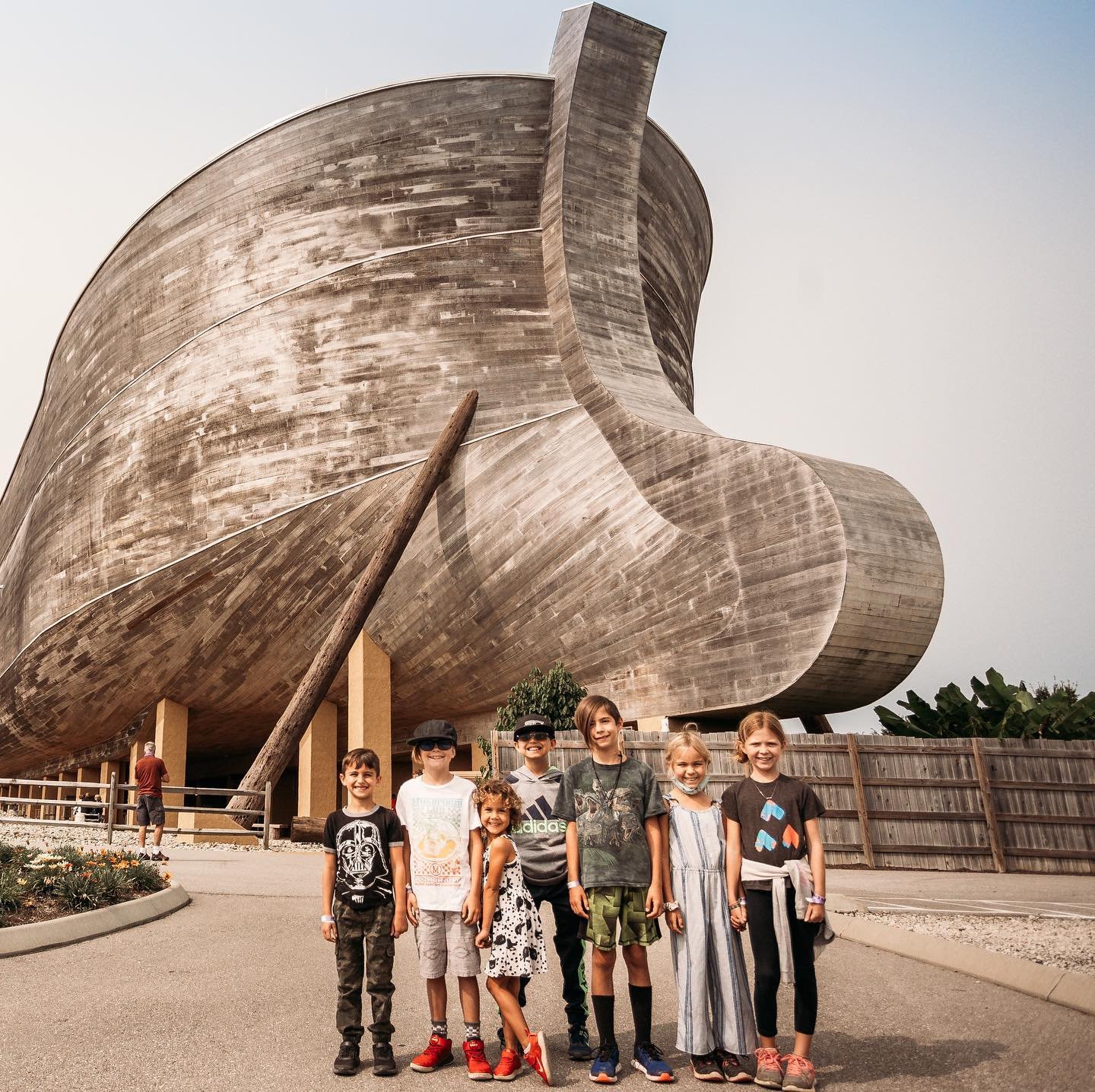 The Ark Encounter, Kentucky